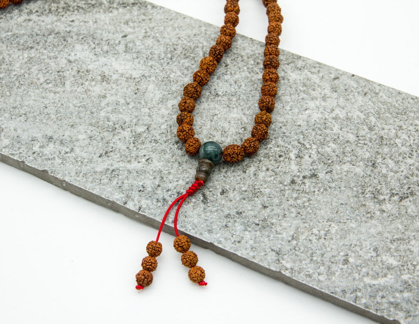 Rudraksha-Samen-Malas – 8 mm