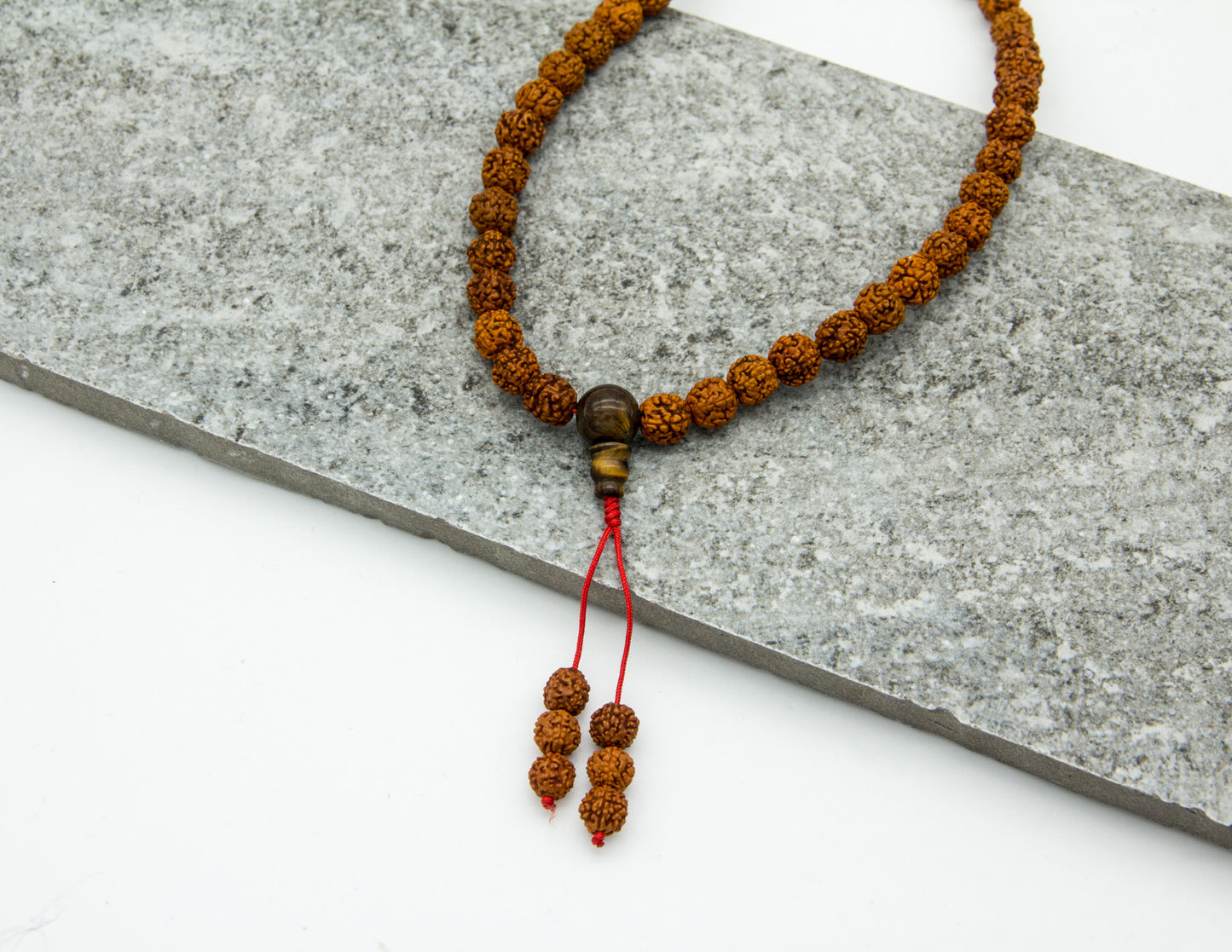 Rudraksha-Samen-Malas – 8 mm