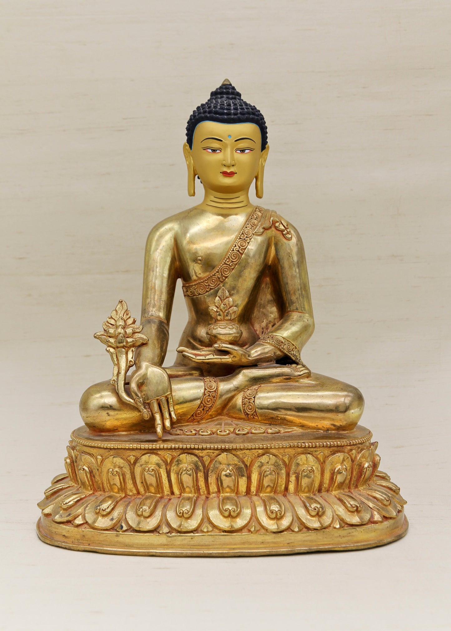 Medicine Buddha Statue II