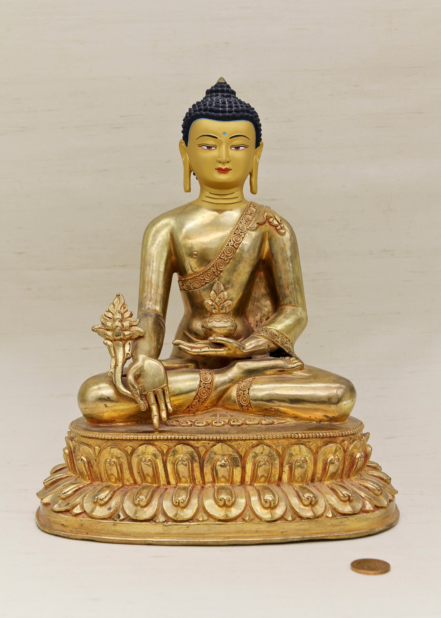 Medicine Buddha Statue II