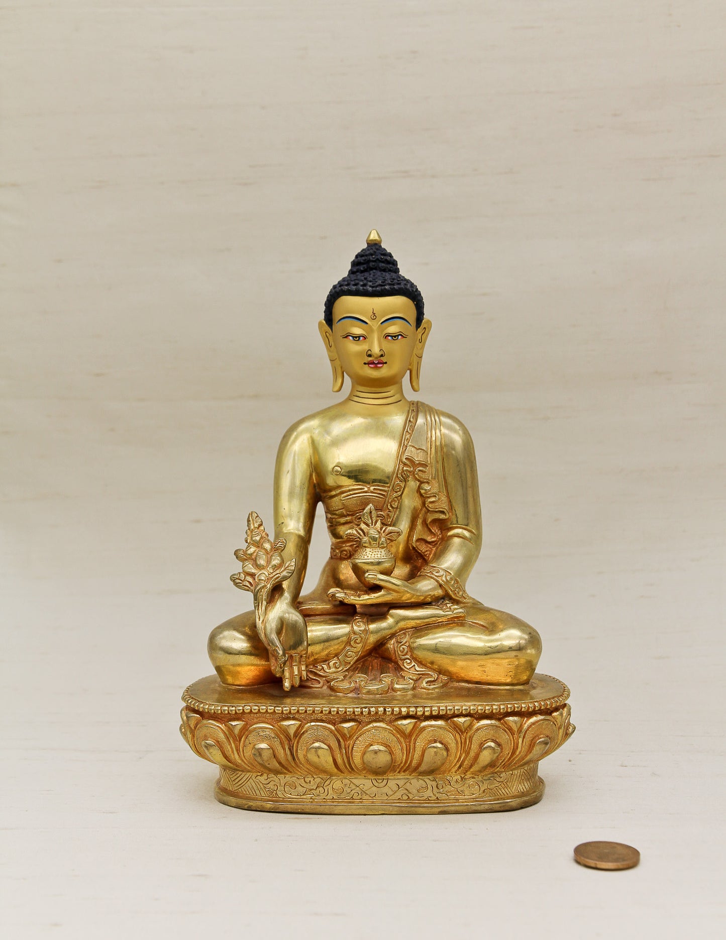 Medicine Buddha Statue III