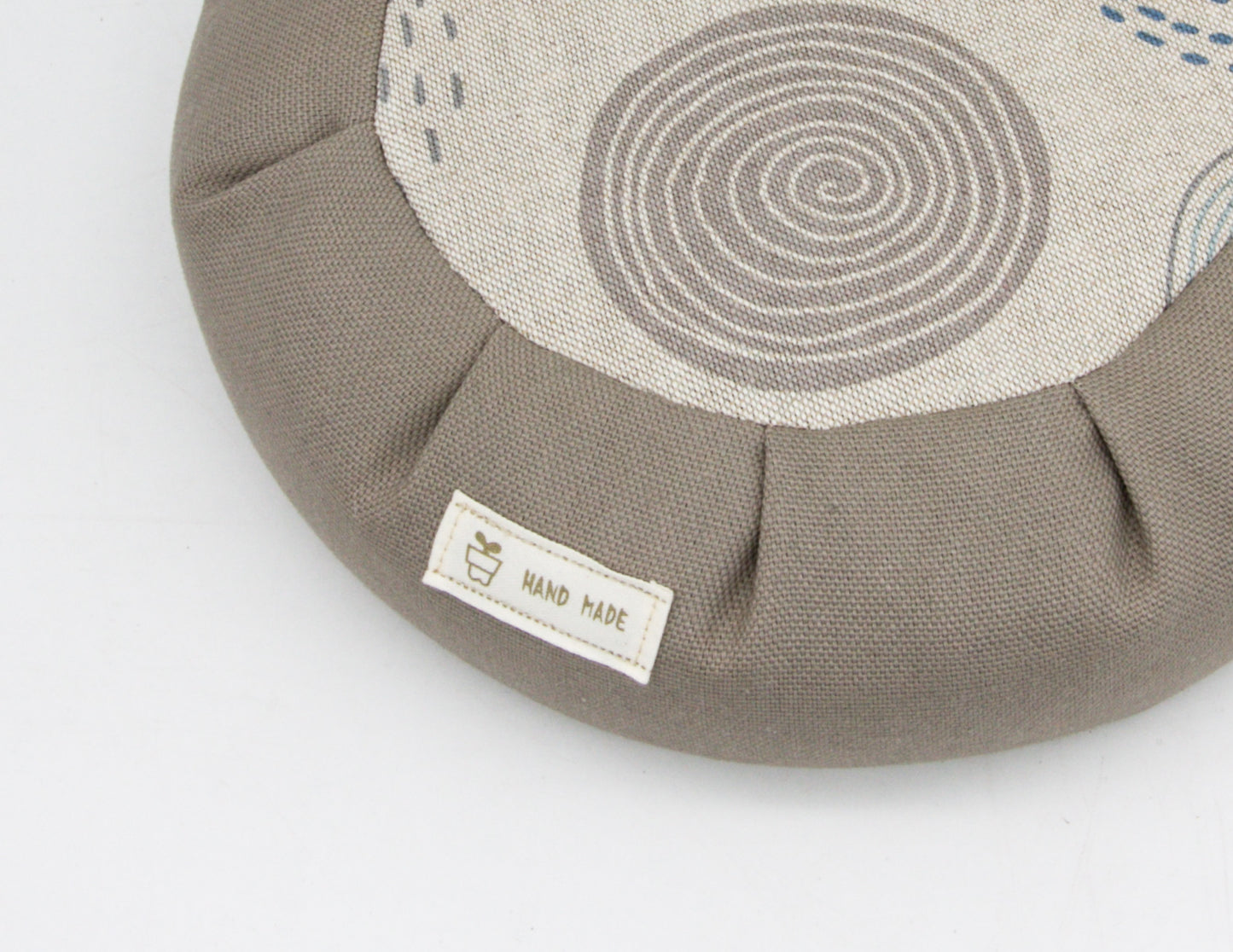 Zafu Meditation Cushion – Small