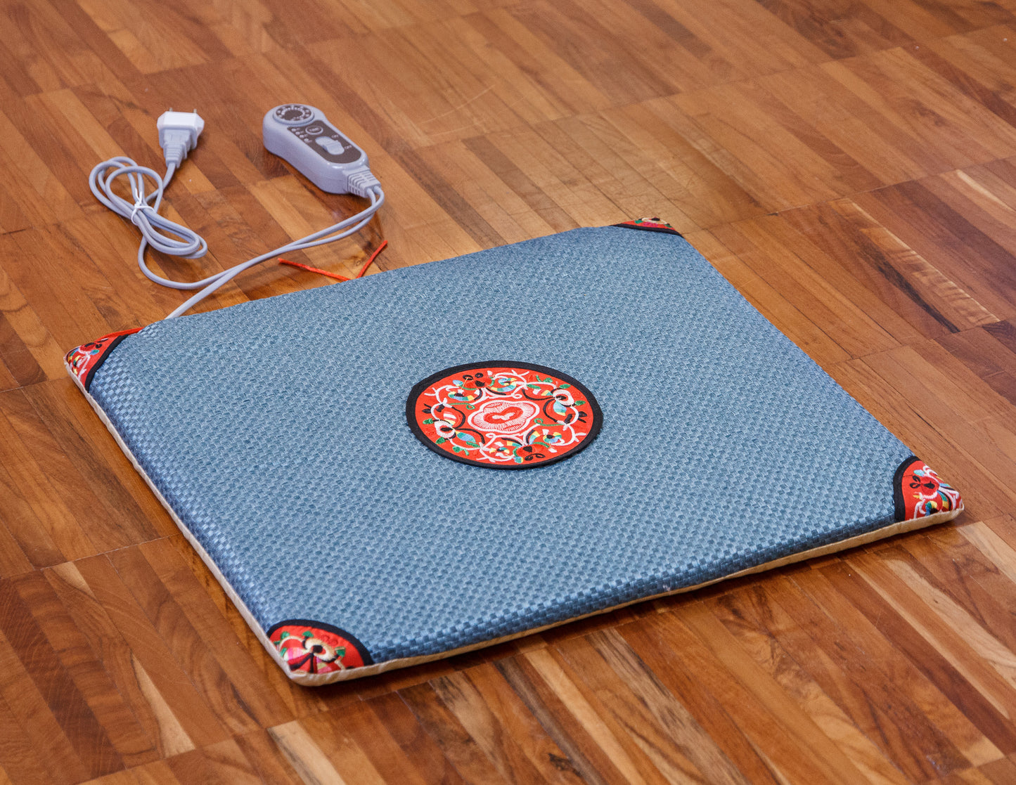 Heated Meditation Pad