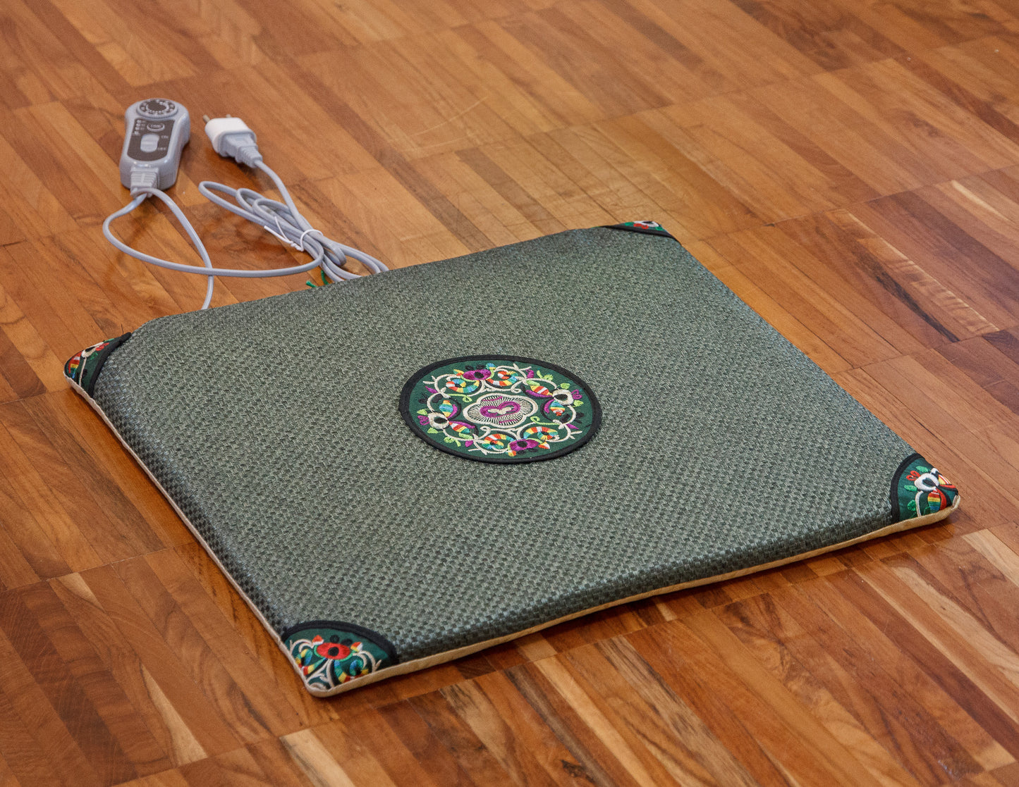 Heated Meditation Pad