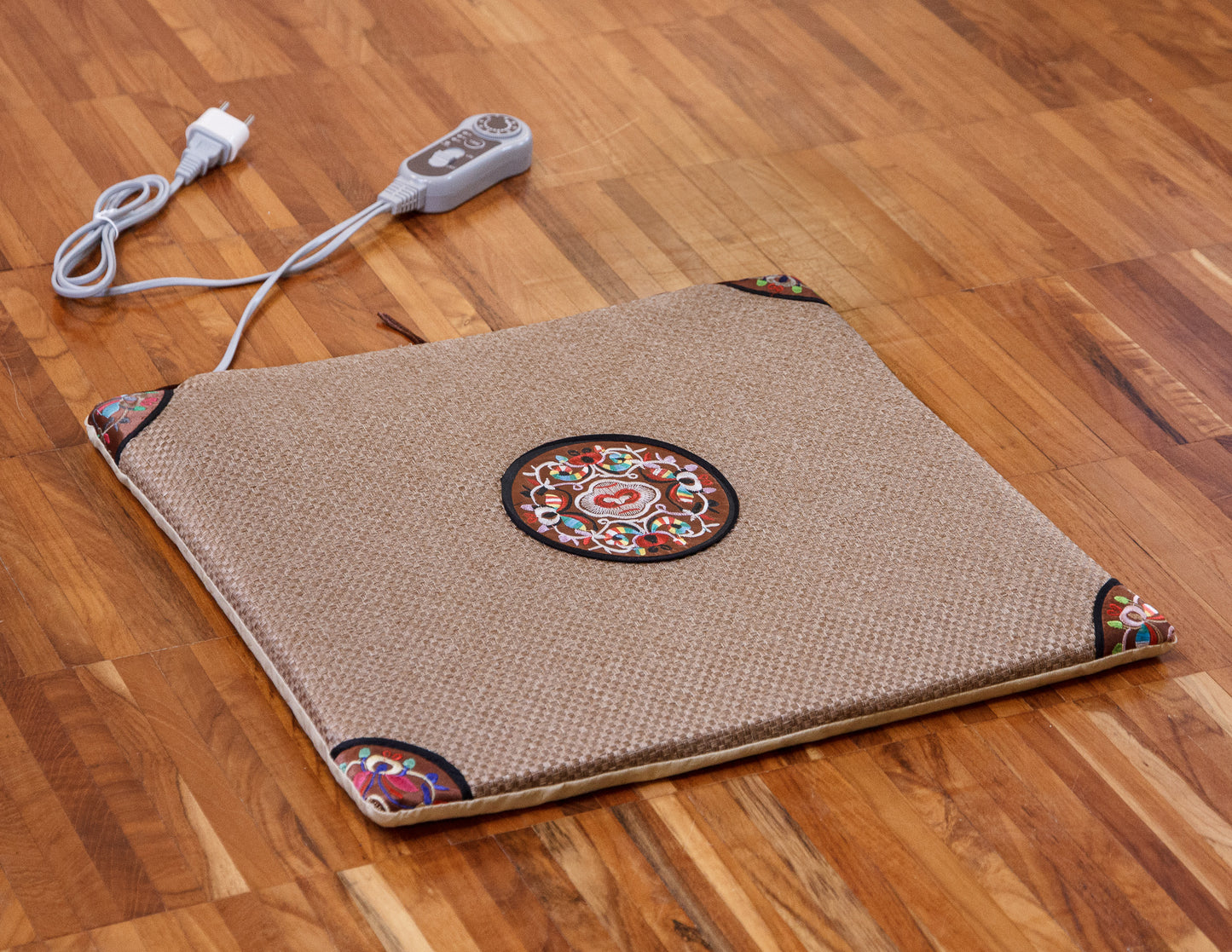 Heated Meditation Pad