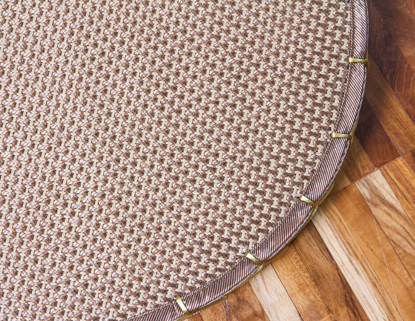 Woven Meditation Cushion