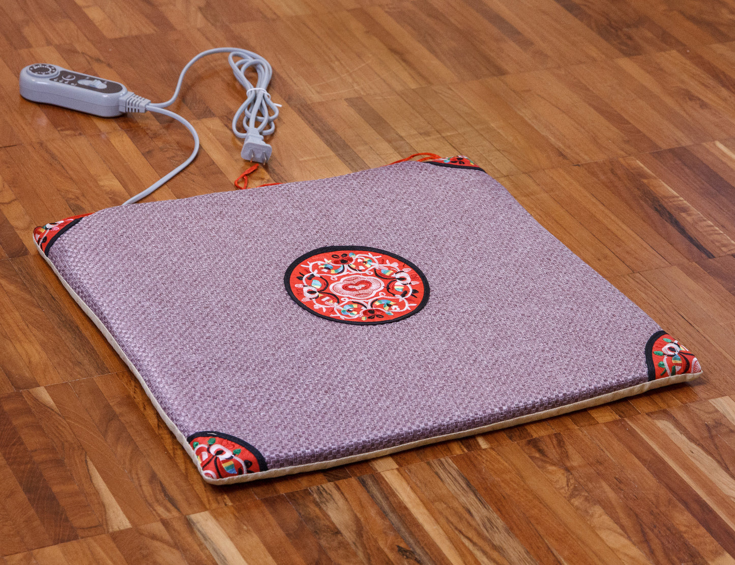 Heated Meditation Pad