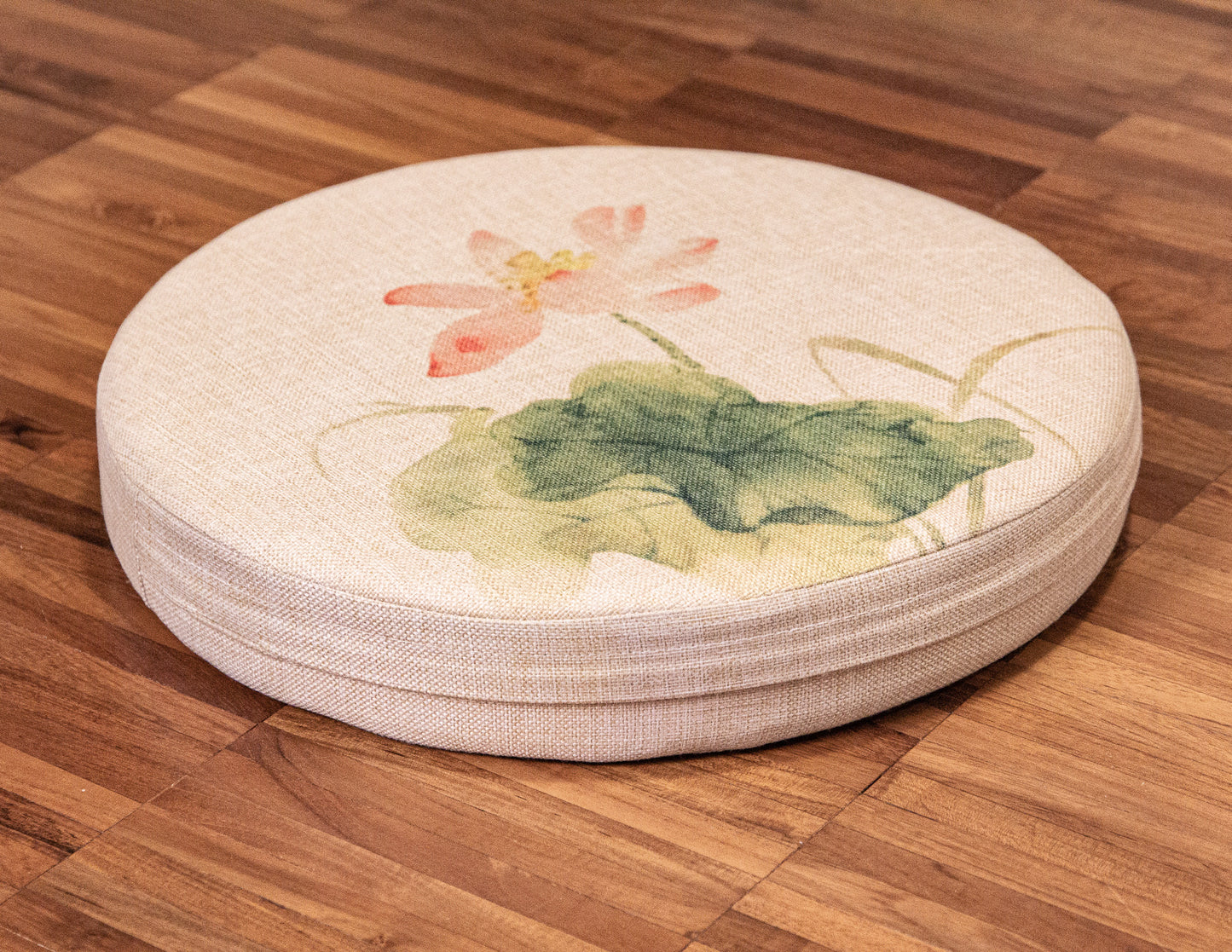 Lotus Meditation Cushion