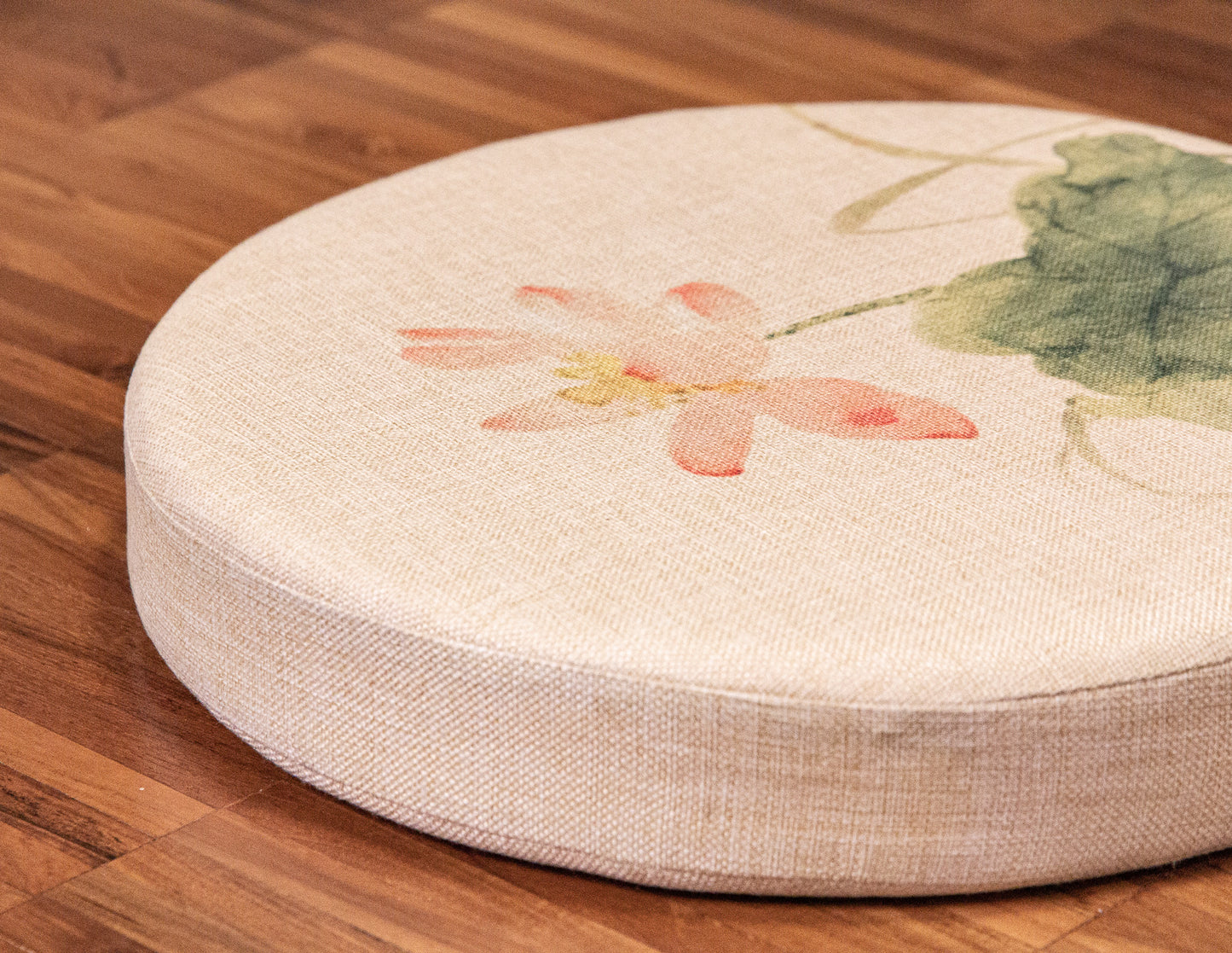 Lotus Meditation Cushion