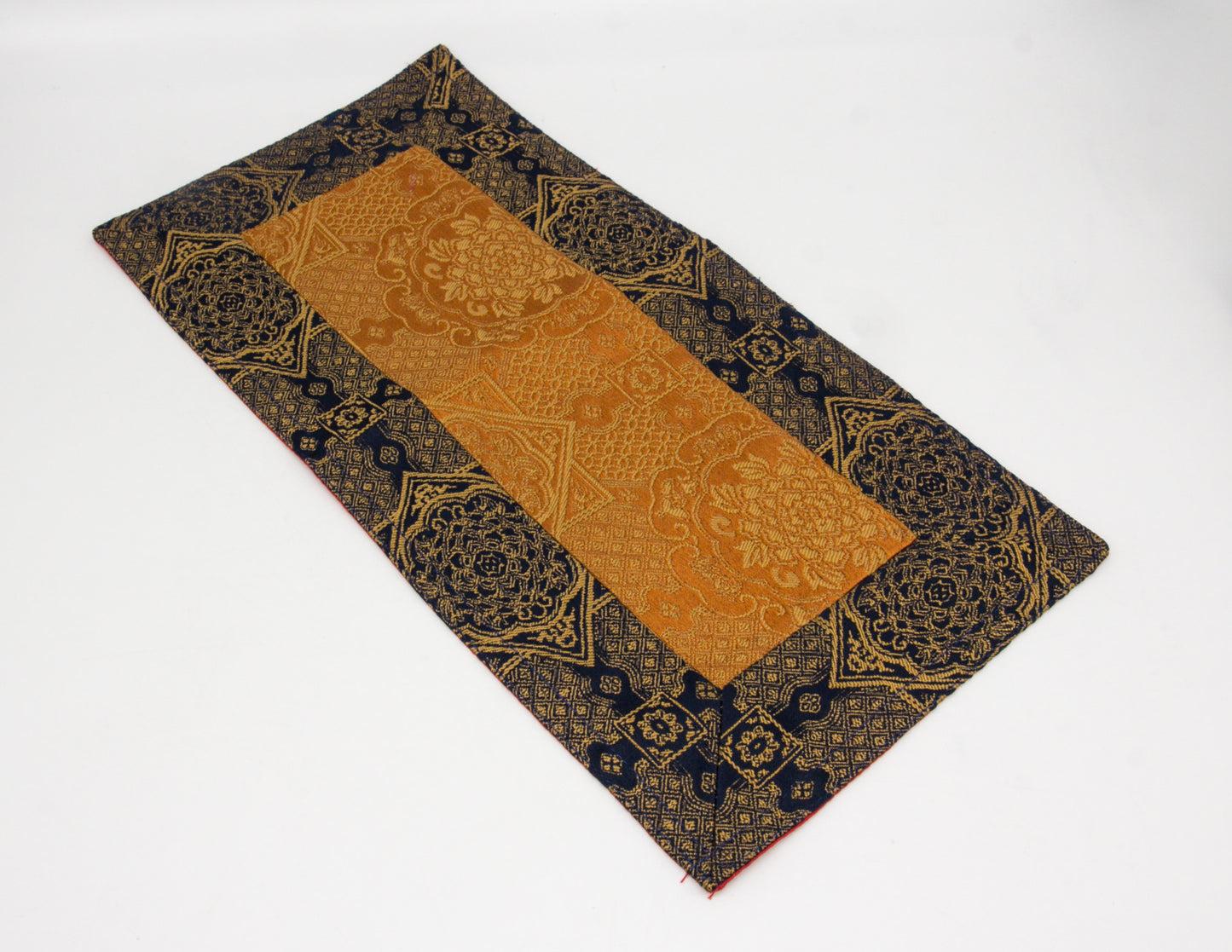 Mini Brocade Cloth / Bell & Dorje Mat