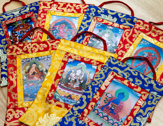 Mini Thangkas