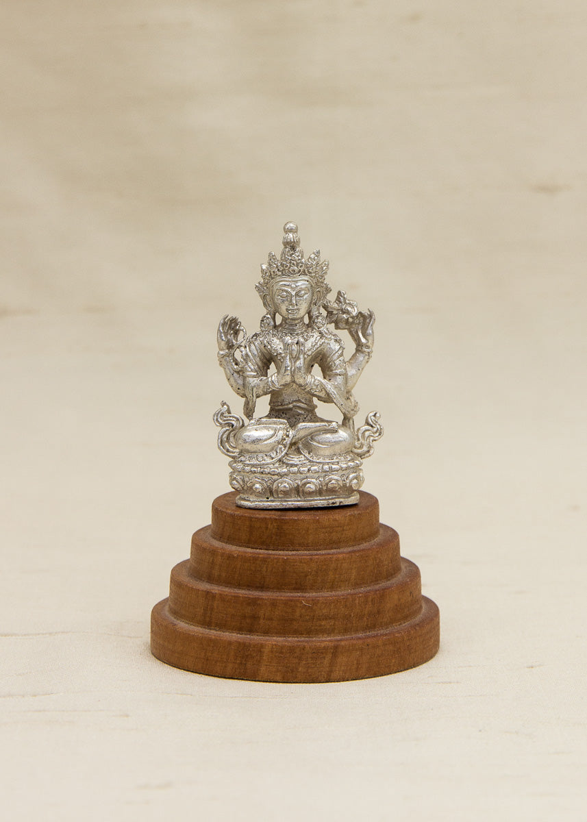 Miniature Deity Statues