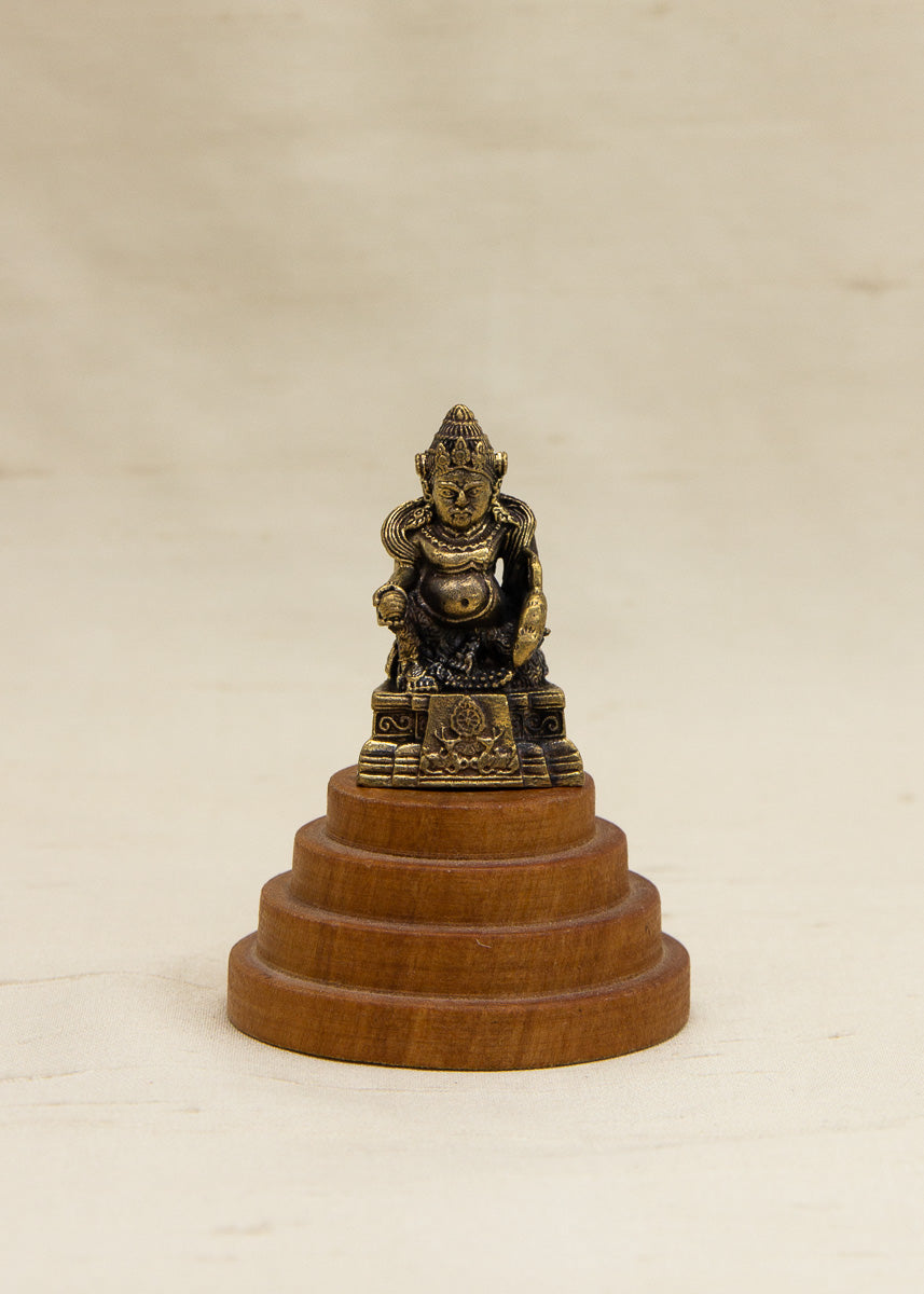 Miniature Deity Statues