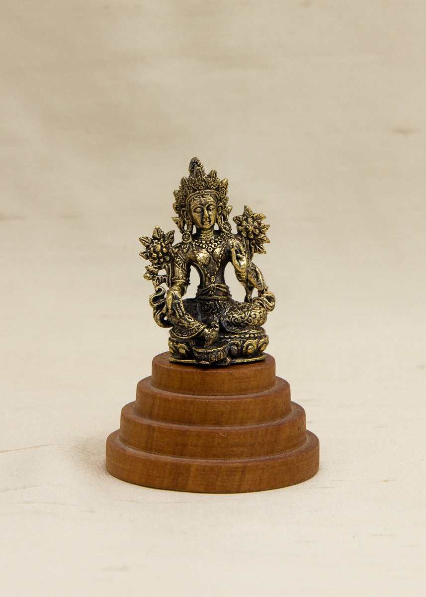 Miniature Deity Statues