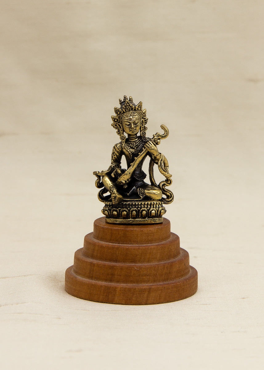 Miniature Deity Statues