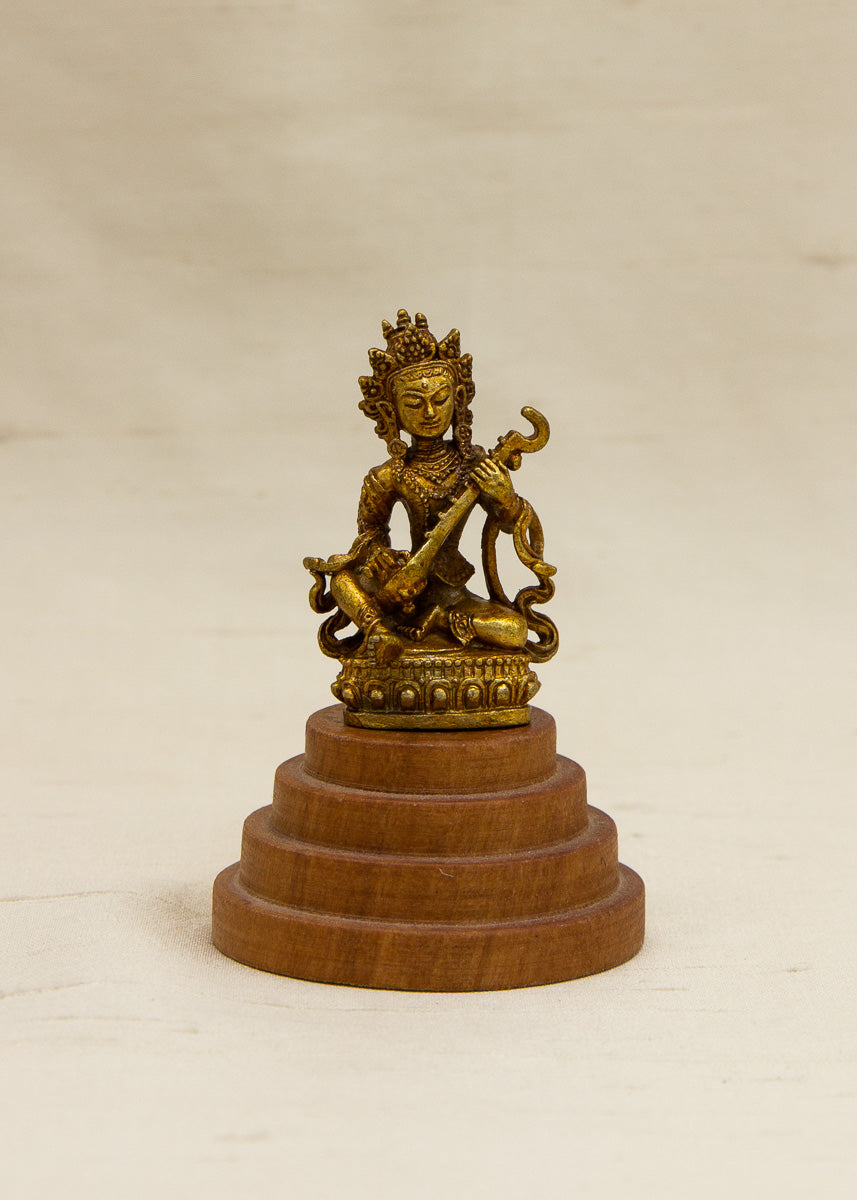 Miniature Deity Statues