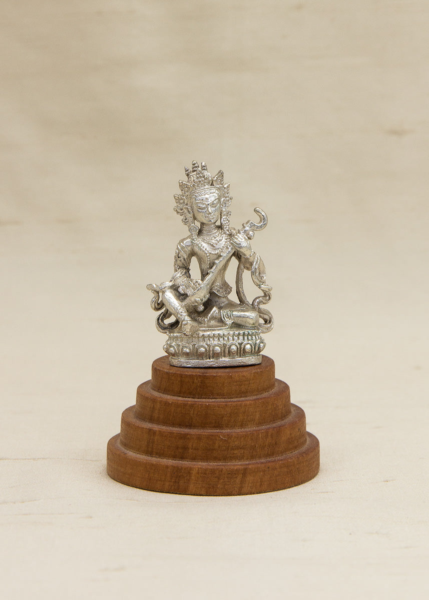 Miniature Deity Statues