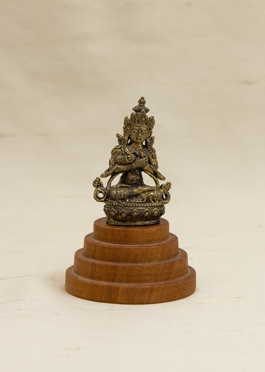 Miniature Deity Statues