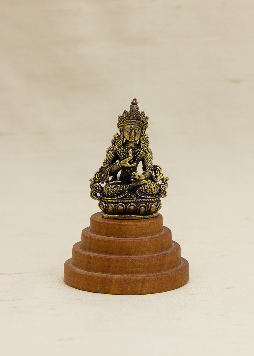 Miniature Deity Statues