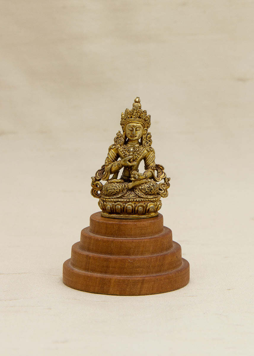 Miniature Deity Statues