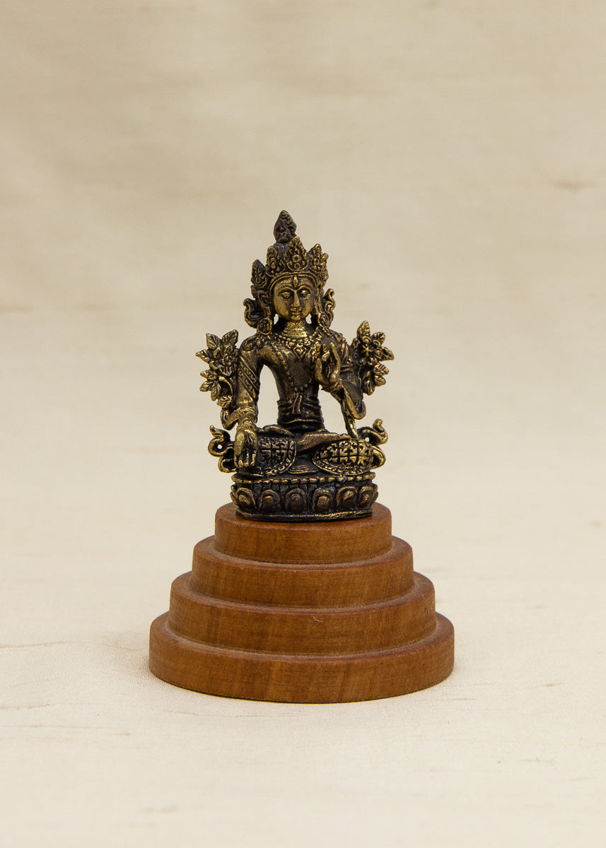 Miniature Deity Statues