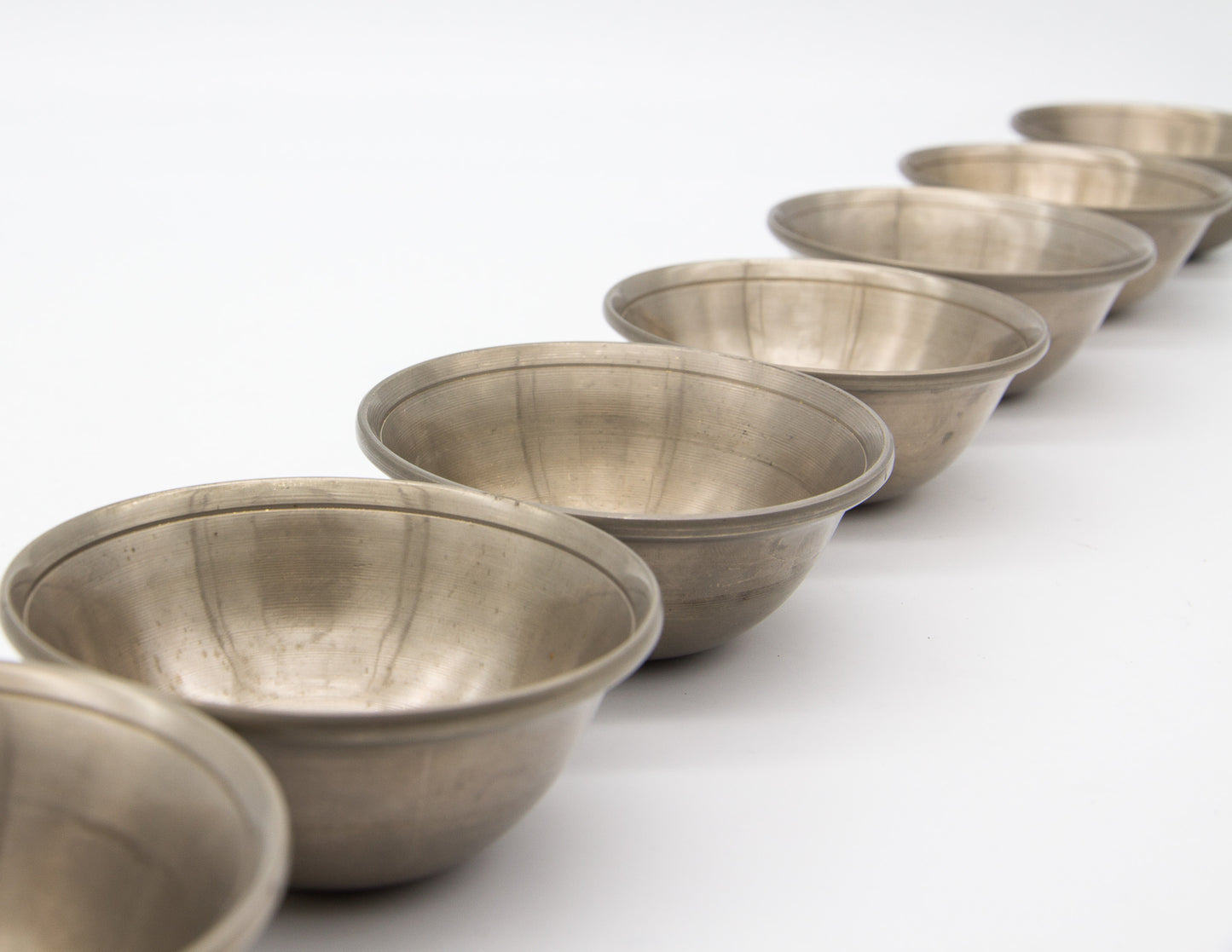 Simple Offering Bowl Set – 8cm