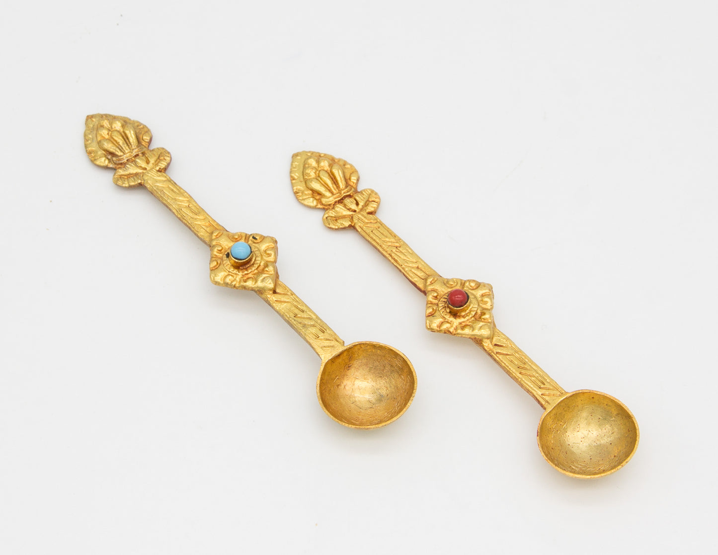 Rakta & Amrita Spoons