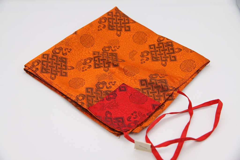 Traditional Pecha Wrap Cover