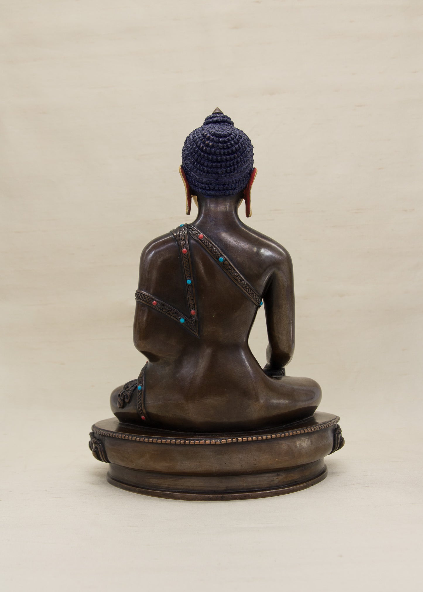 Shakyamuni Statue IX