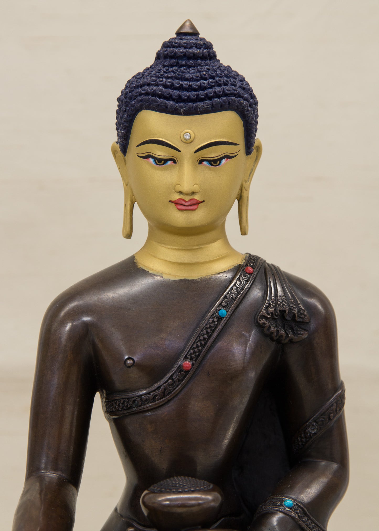 Shakyamuni Statue IX