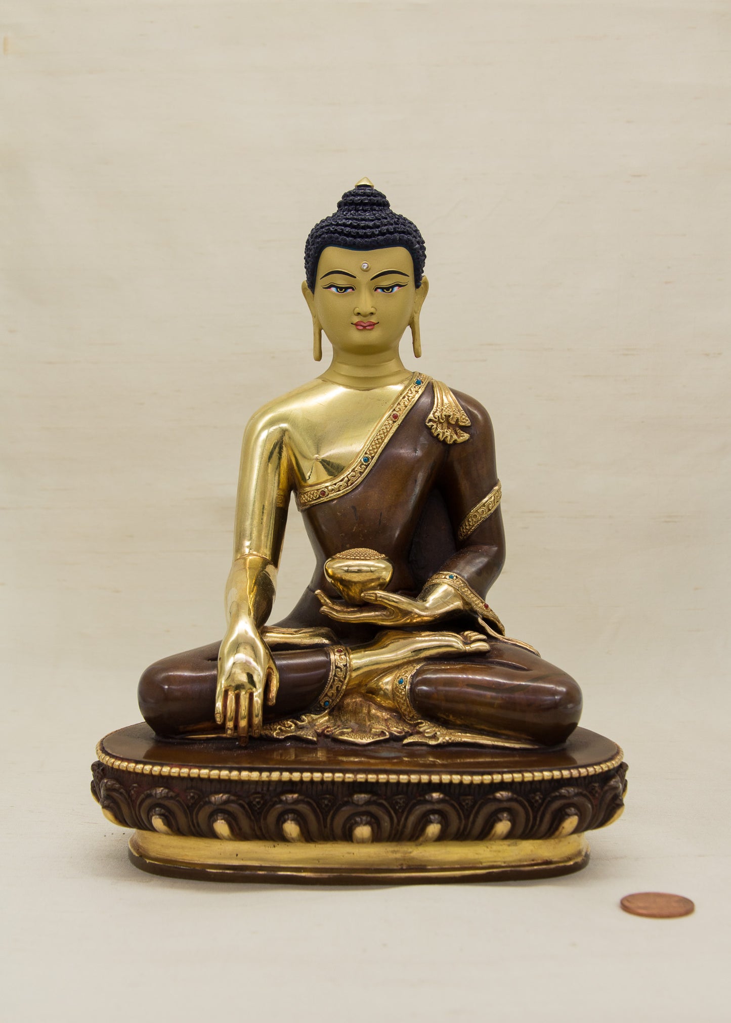 Estatua de Shakyamuni VIII