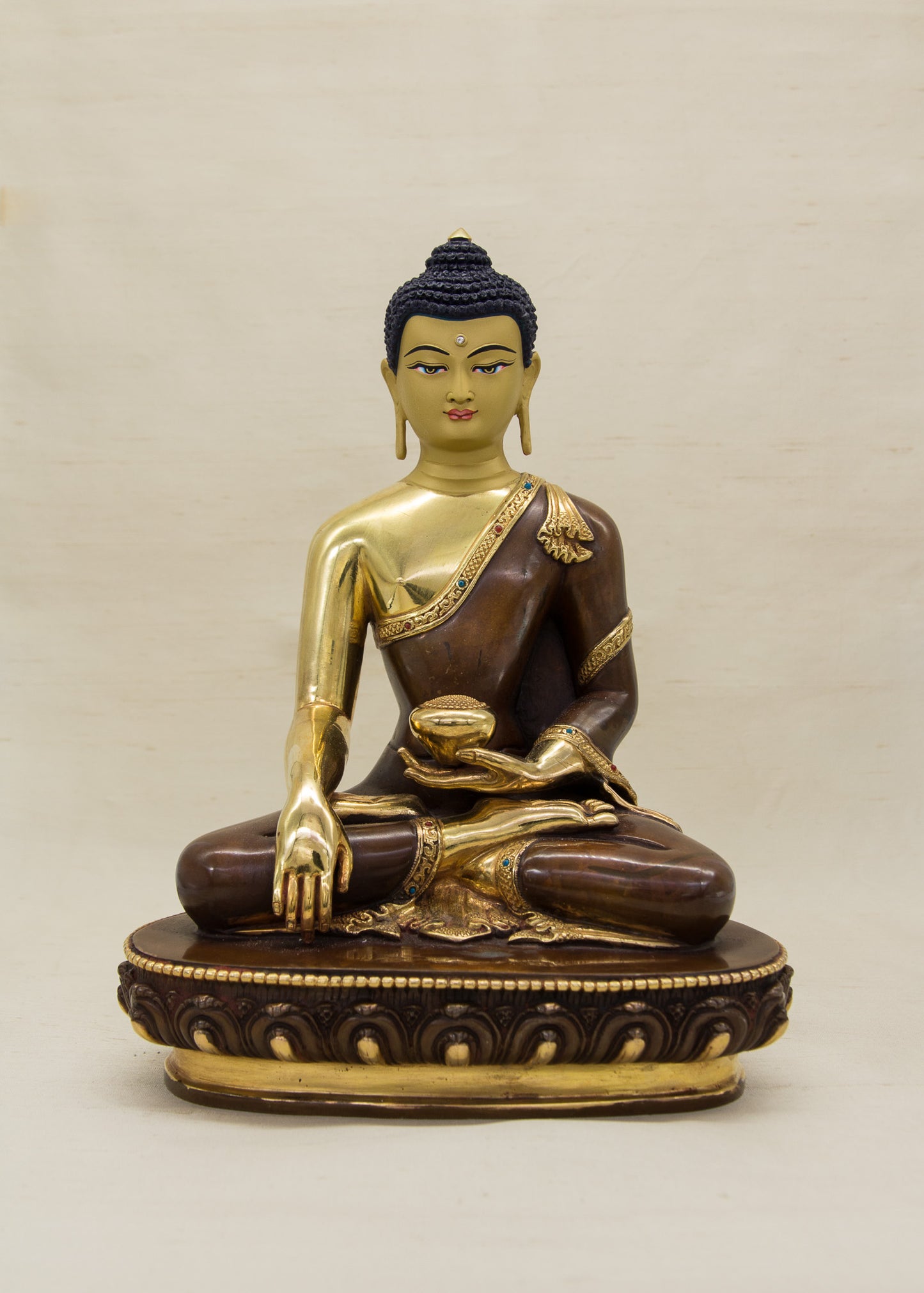 Estatua de Shakyamuni VIII