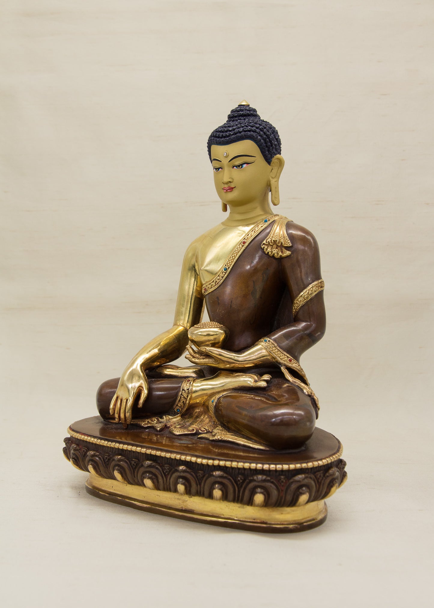 Estatua de Shakyamuni VIII