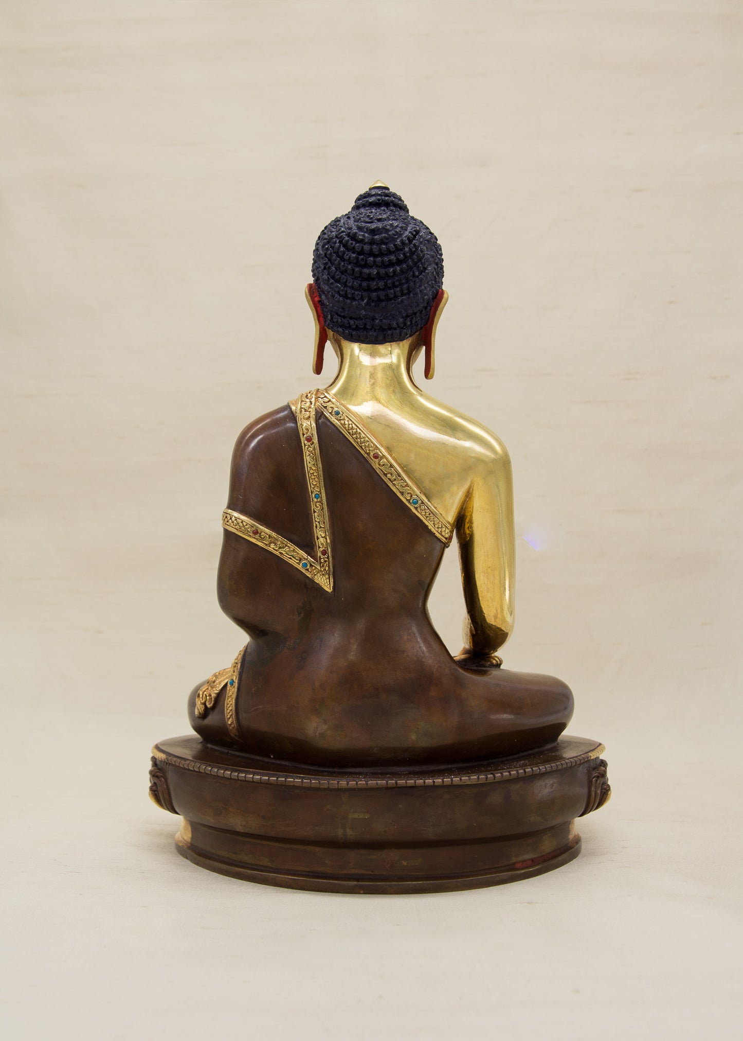 Estatua de Shakyamuni VIII