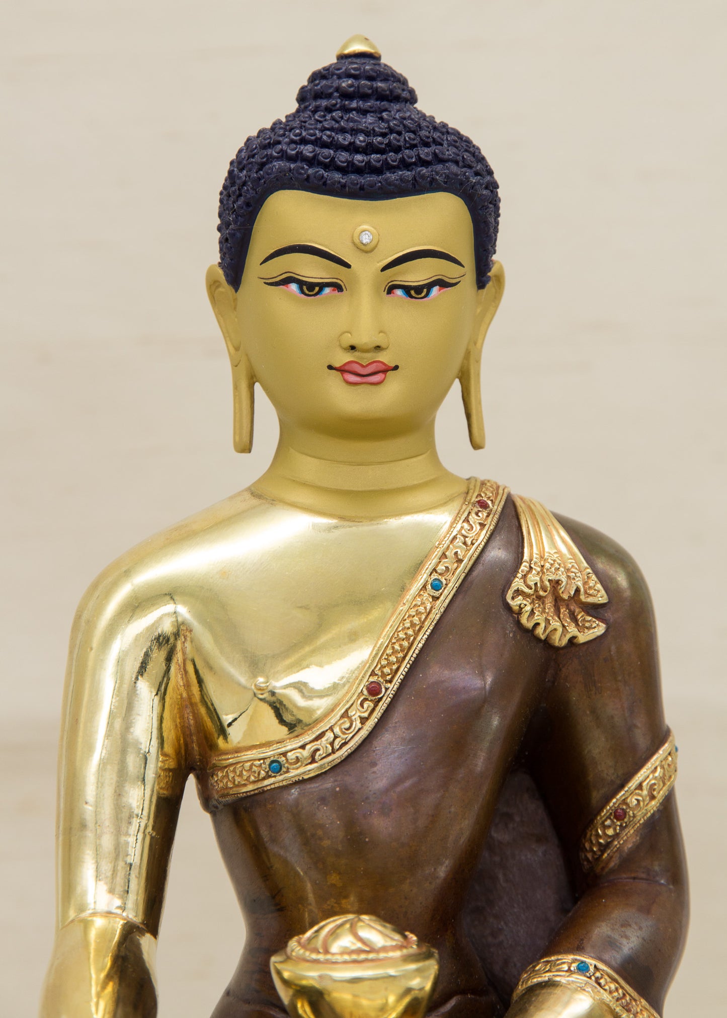 Estatua de Shakyamuni X