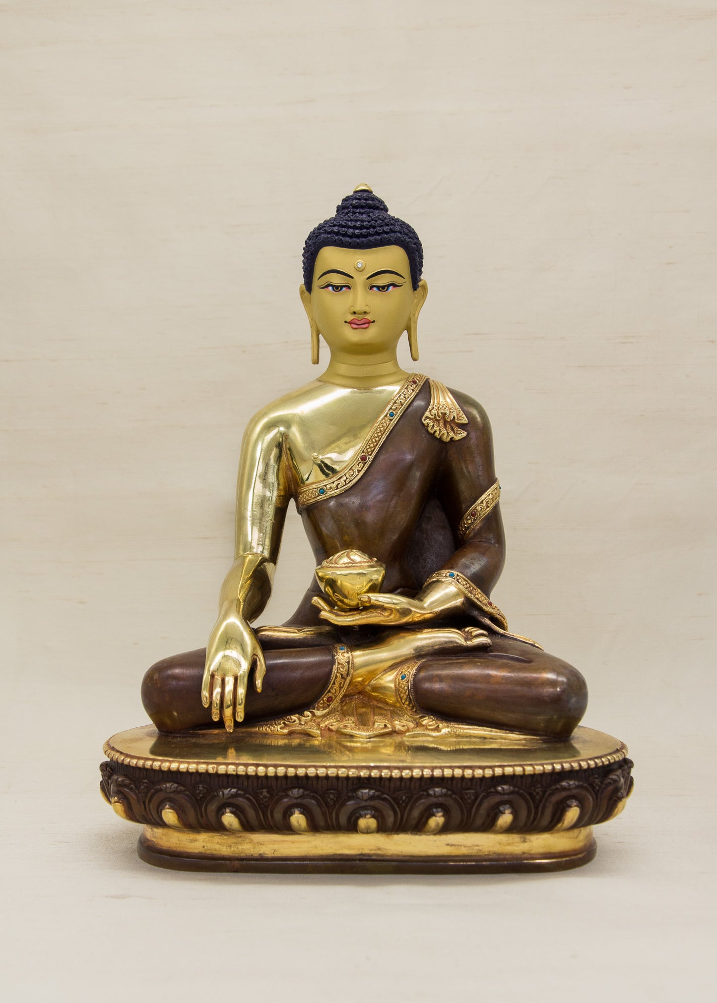 Estatua de Shakyamuni X