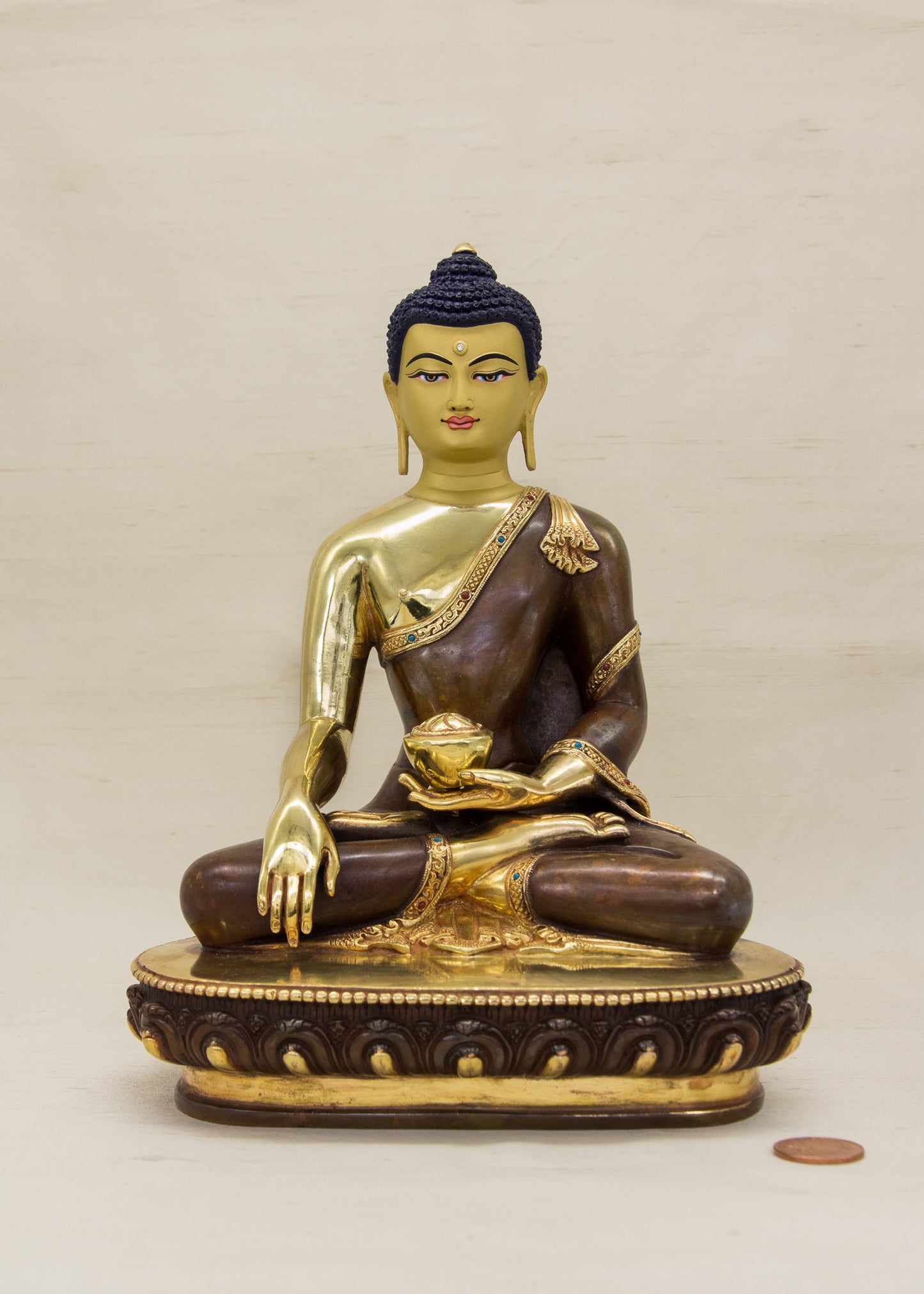 Estatua de Shakyamuni X