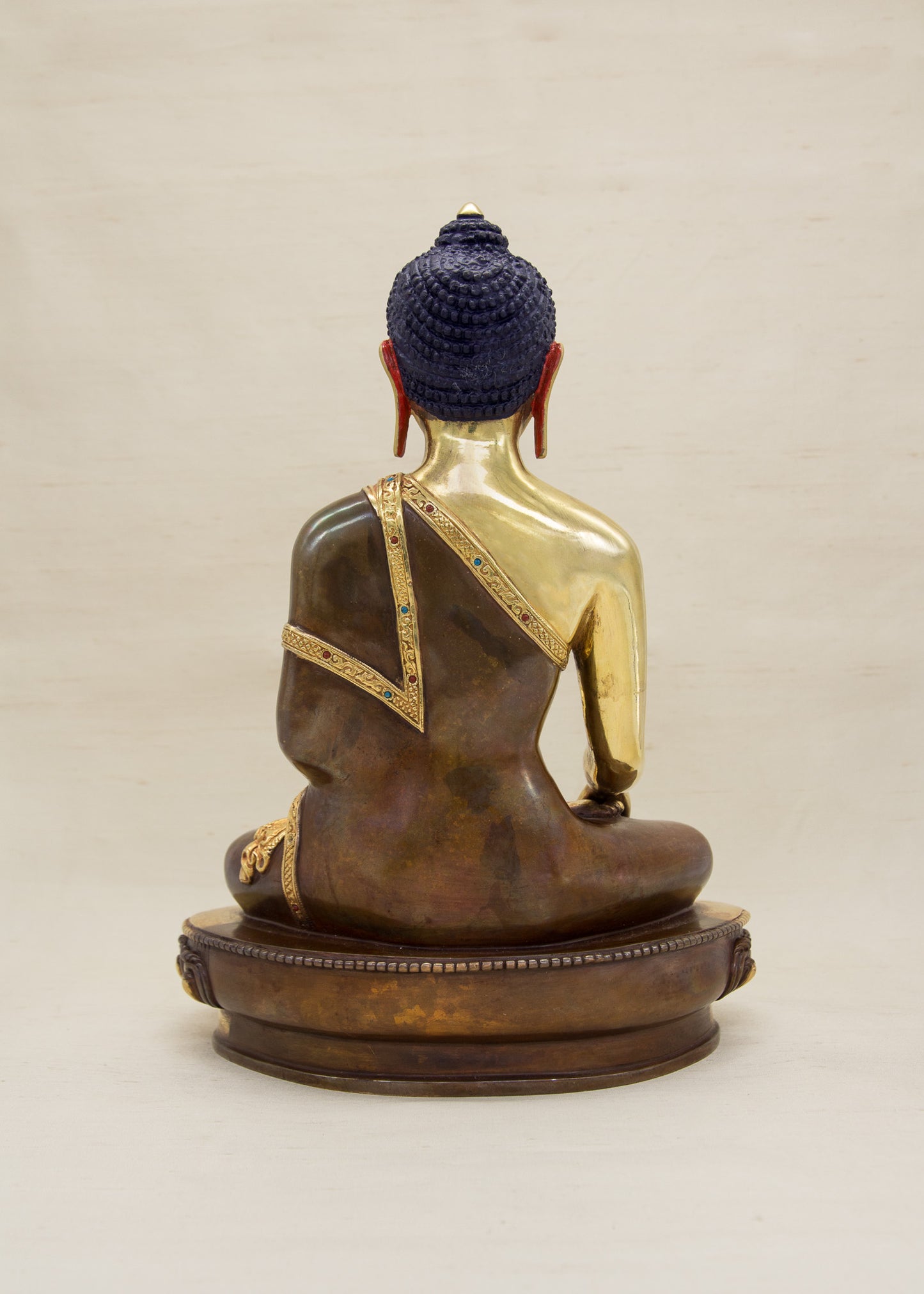 Estatua de Shakyamuni X