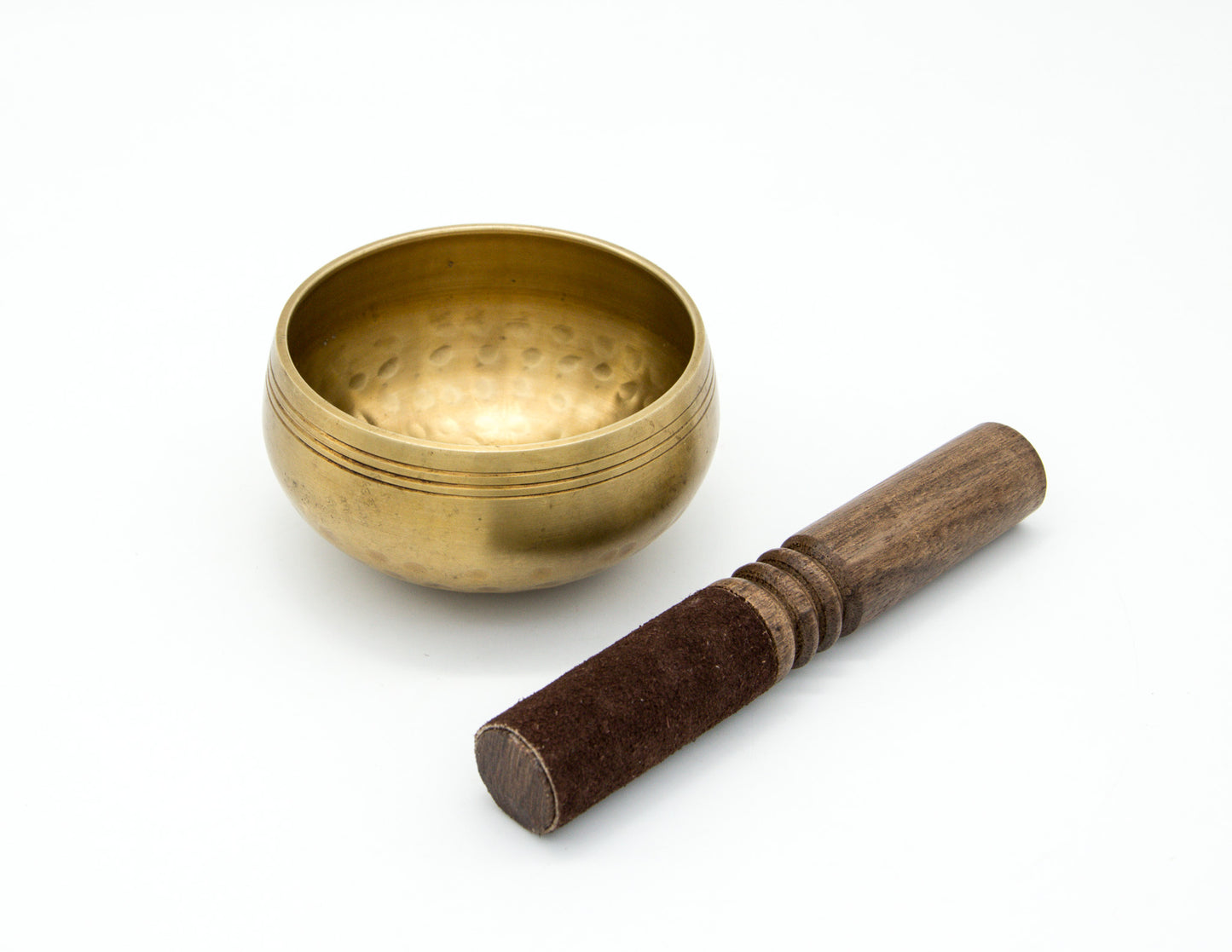 Gehämmerte Klangschale – 8cm