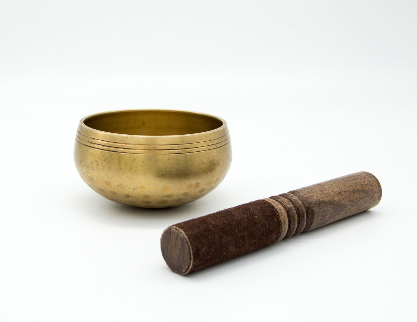 Gehämmerte Klangschale – 8cm