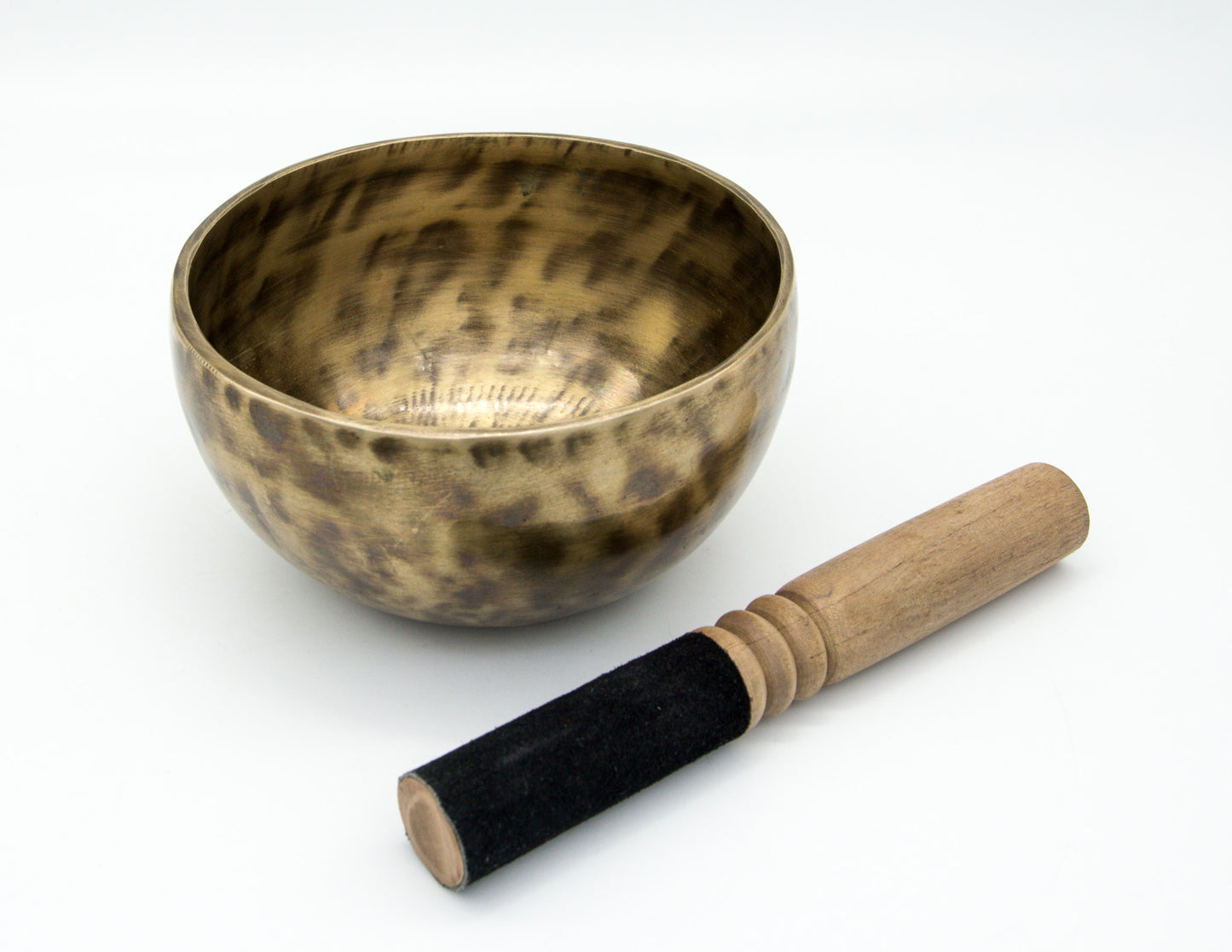 Cuenco tibetano artesanal – 14cm