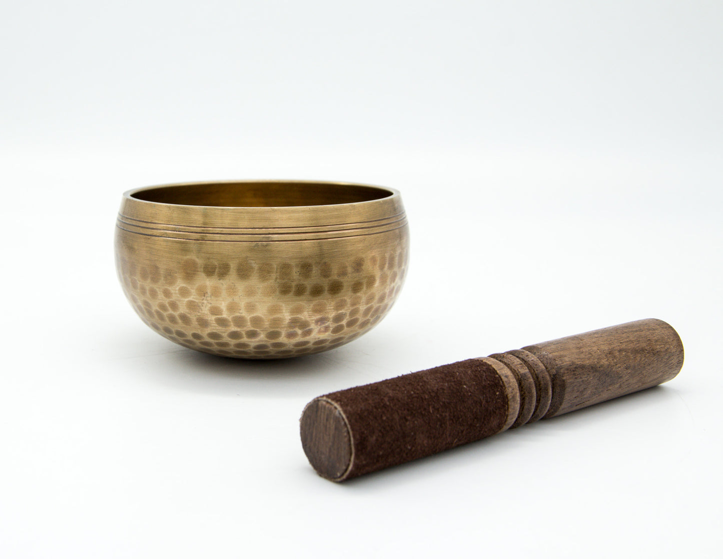 Hammered Singing Bowl – 9cm