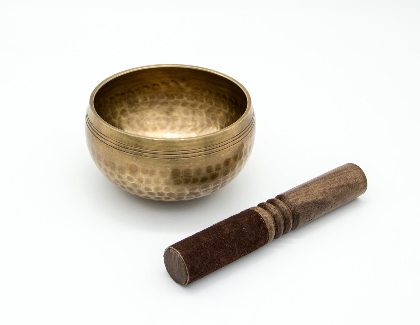 Hammered Singing Bowl – 9cm