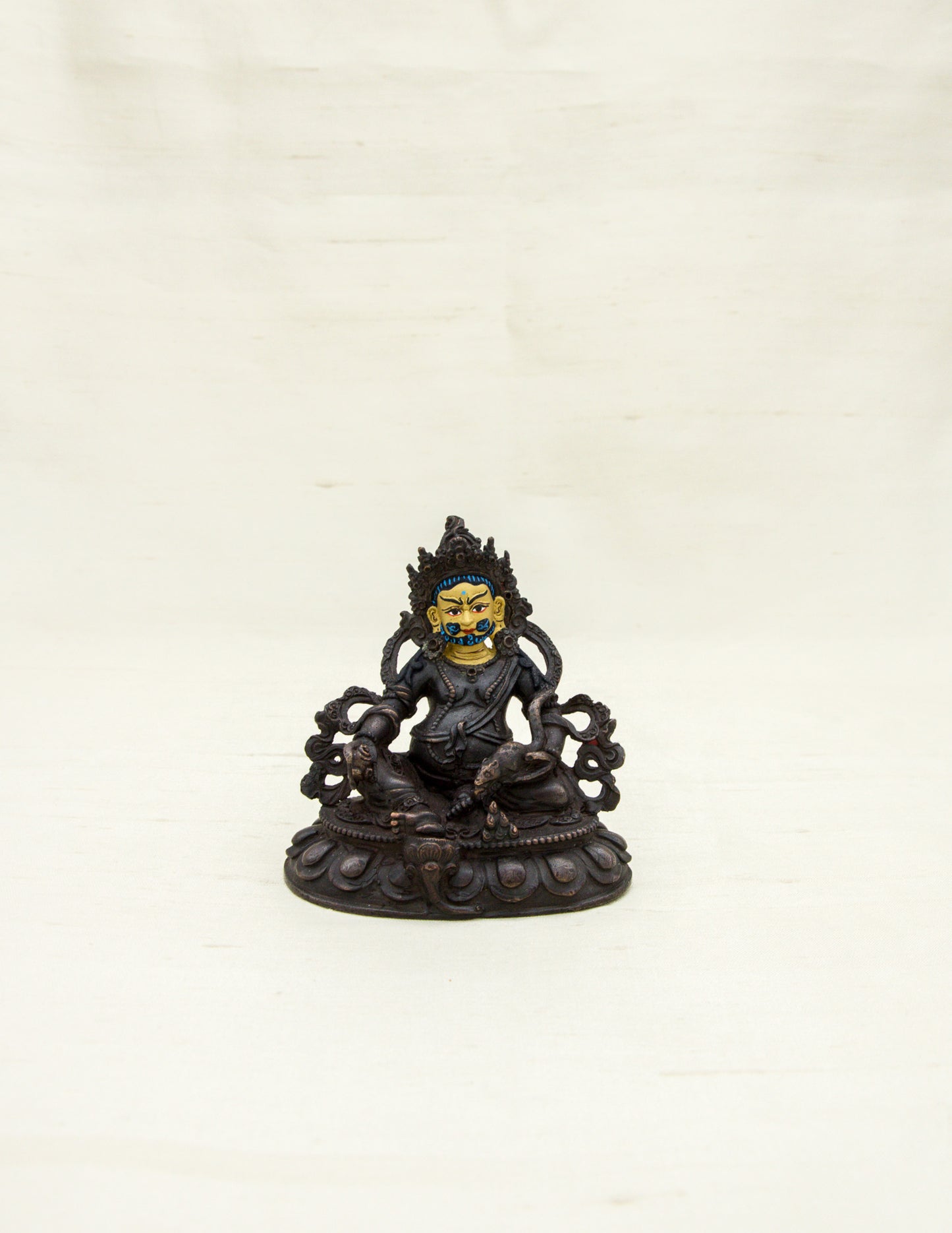 Small Statues – Copper