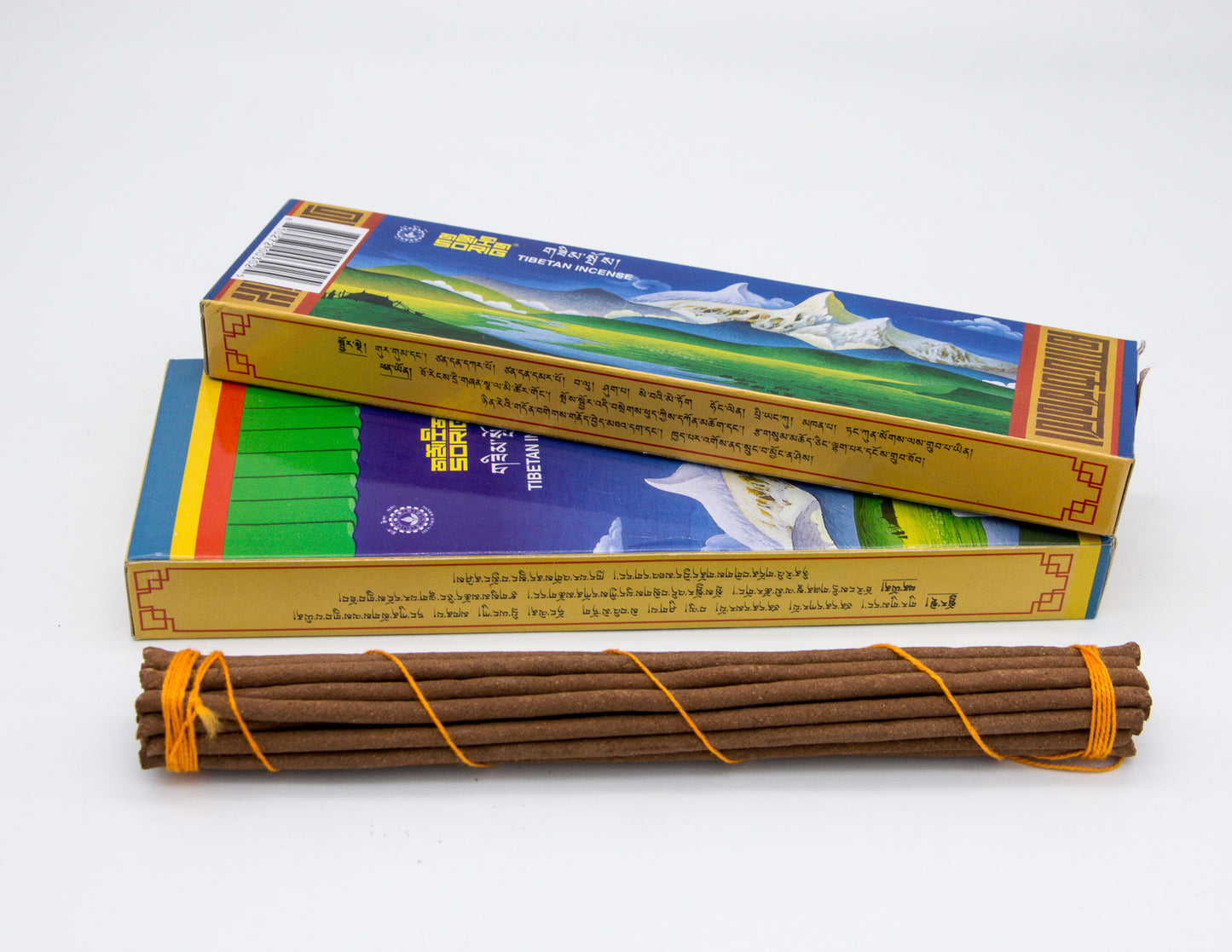 Tibetan Sorig Incense