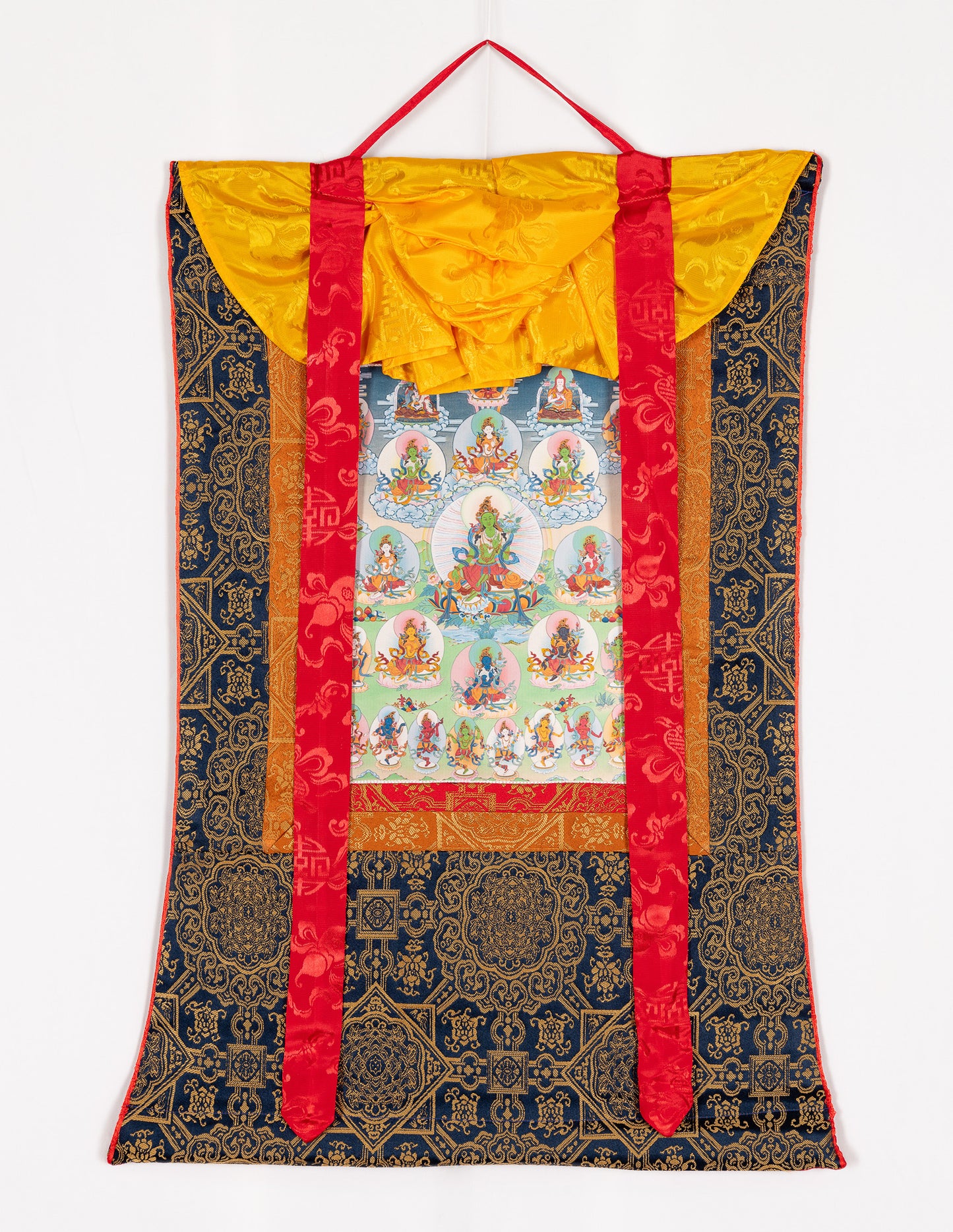 21 Tara Thangka II