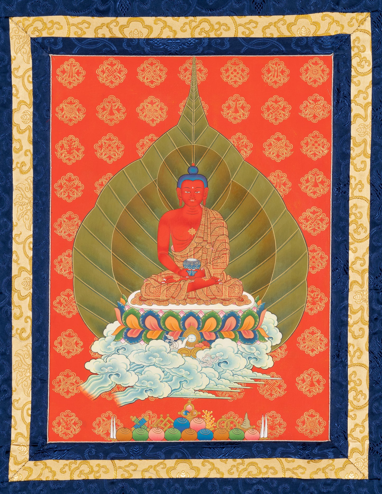 Amitaba Thangka III