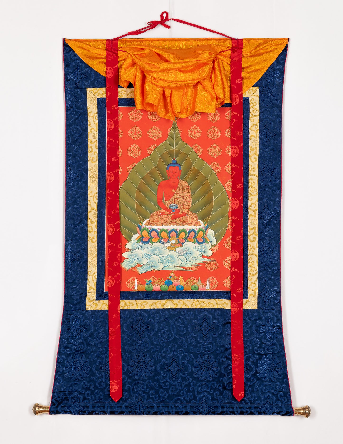 Amitaba Thangka III