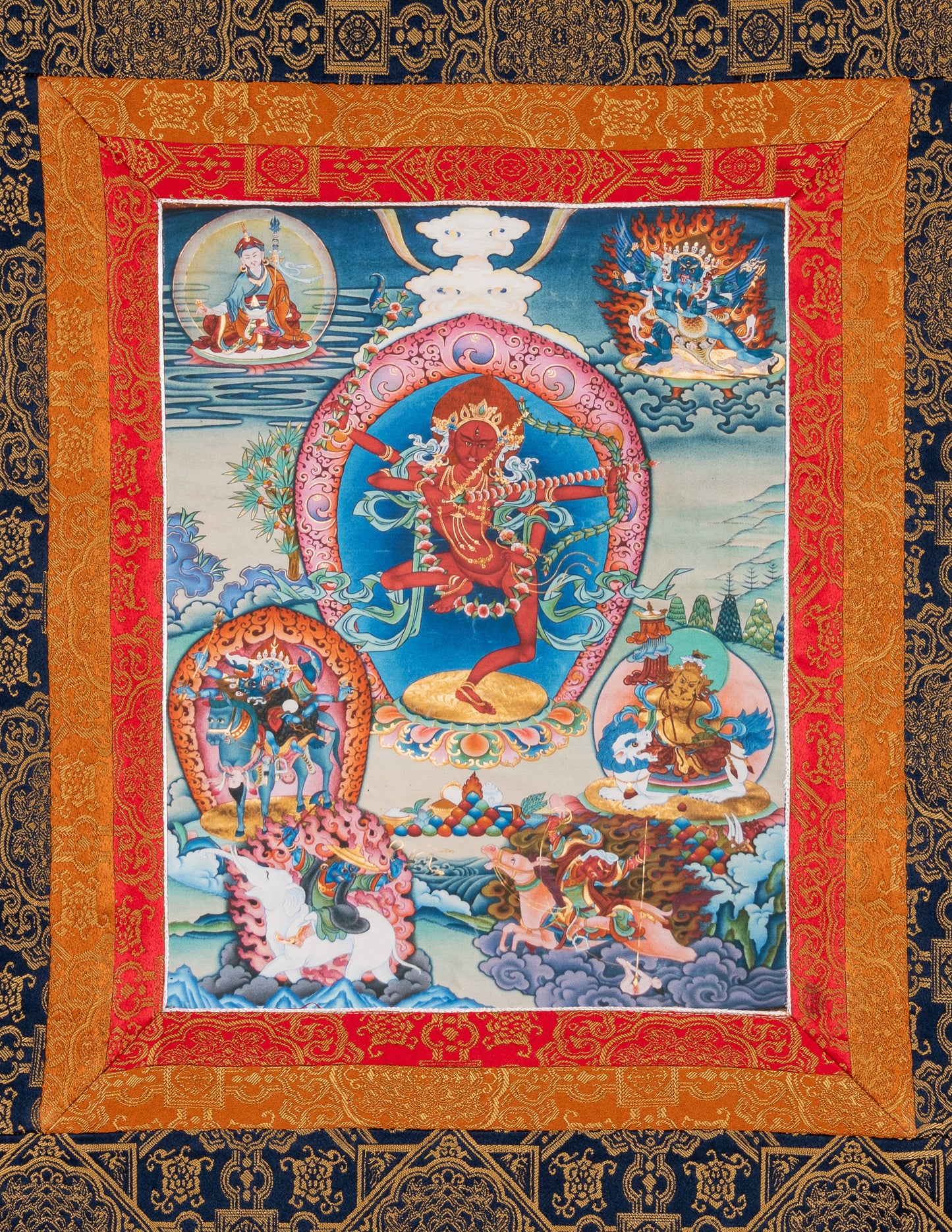 Kurukulle Thangka II