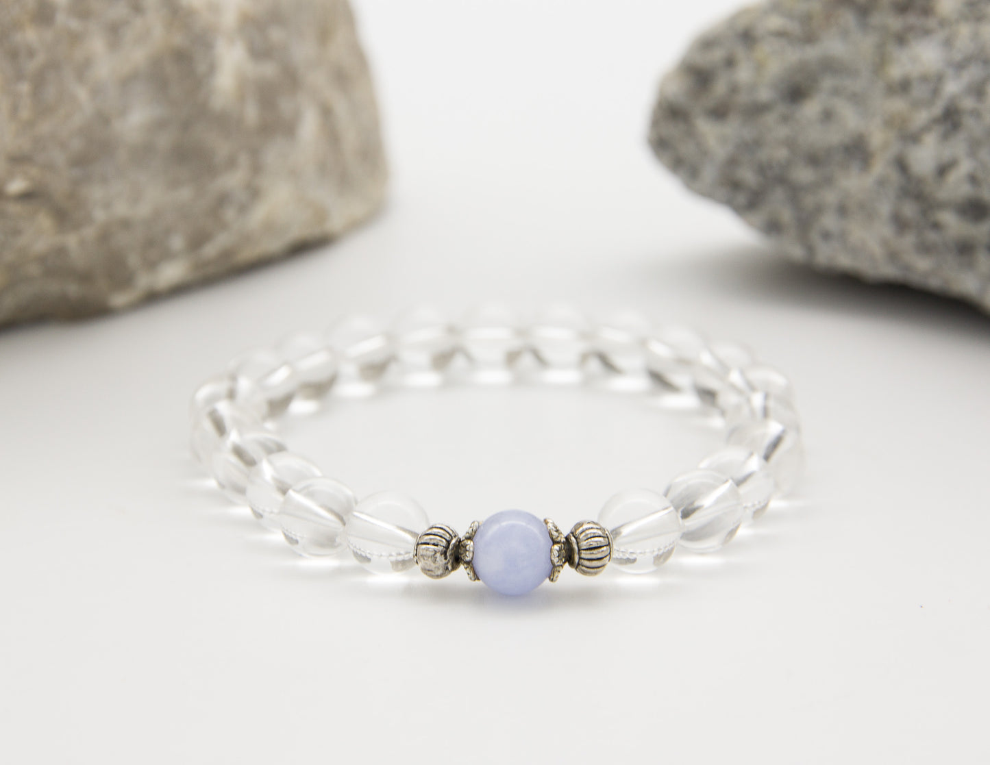 Clear Quartz Bracelets